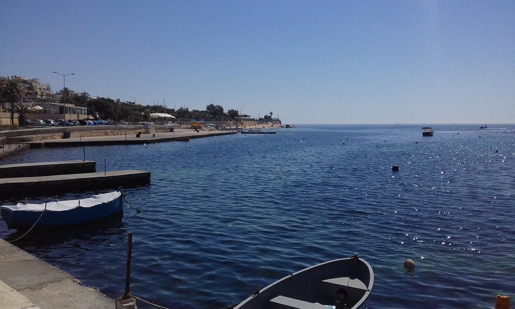 The April Maisonette Marsaskala Εξωτερικό φωτογραφία