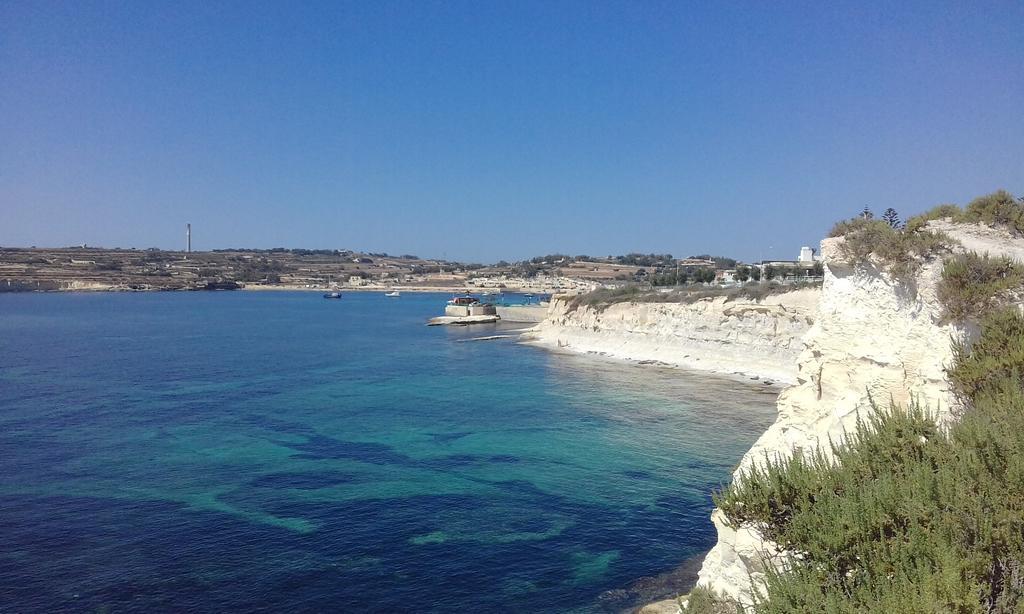 The April Maisonette Marsaskala Εξωτερικό φωτογραφία