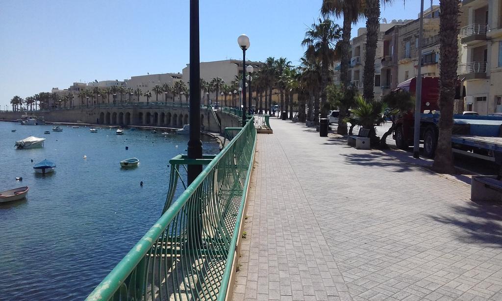 The April Maisonette Marsaskala Εξωτερικό φωτογραφία