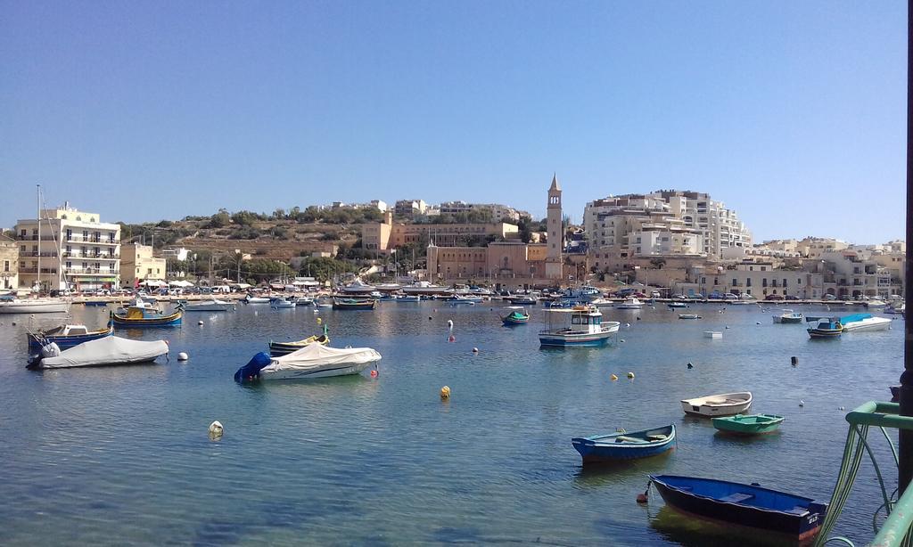 The April Maisonette Marsaskala Εξωτερικό φωτογραφία