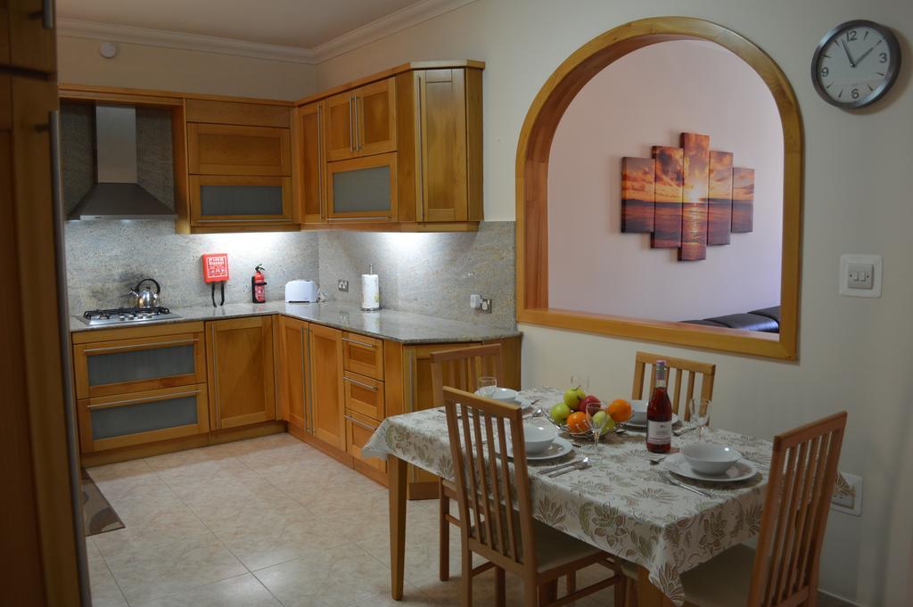 The April Maisonette Marsaskala Εξωτερικό φωτογραφία