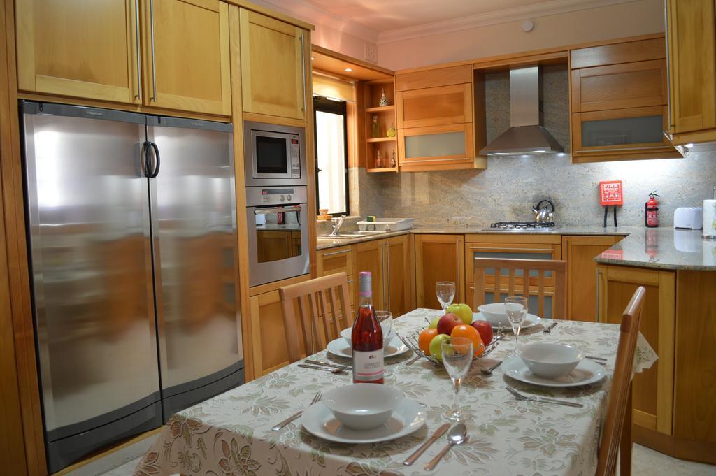 The April Maisonette Marsaskala Εξωτερικό φωτογραφία